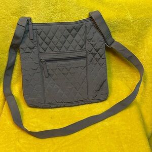VERA BRADLEY CROSSBODY BAG